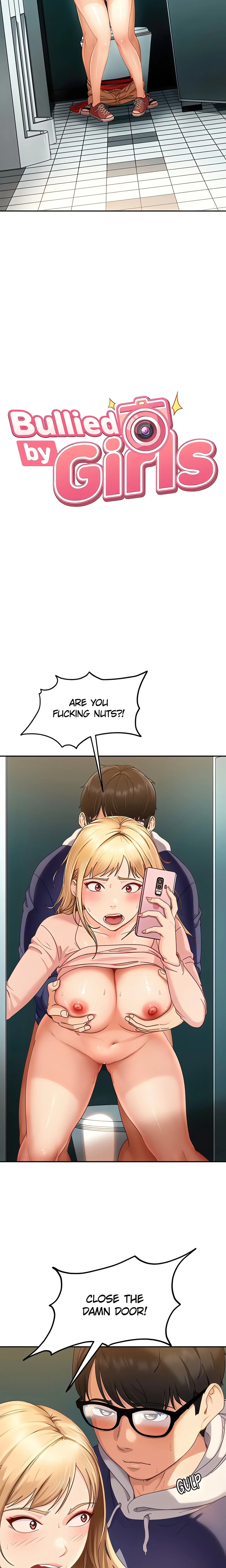 Bullied by Girls (Official) chapter 11 page 3