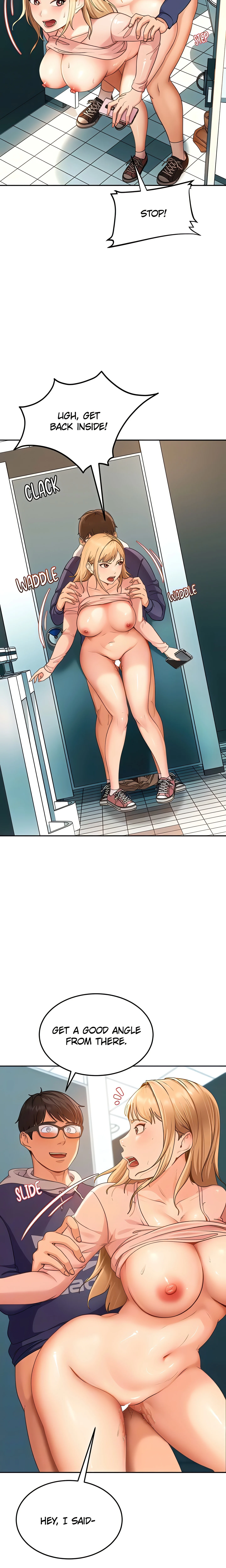 Bullied by Girls (Official) chapter 11 page 5