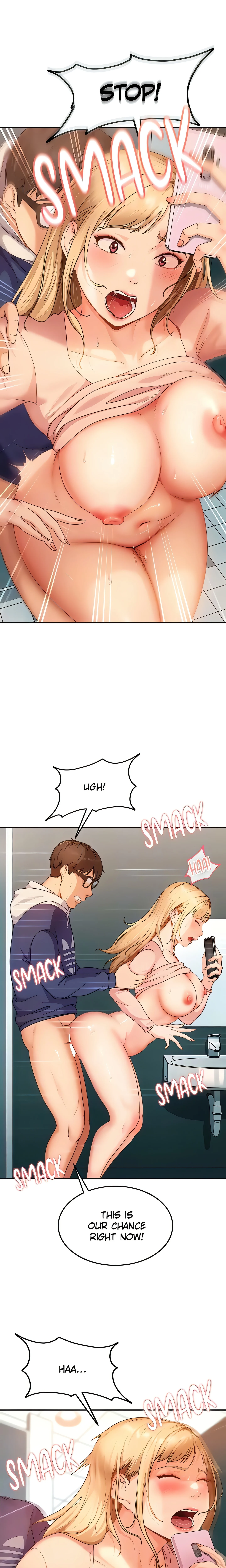 Bullied by Girls (Official) chapter 11 page 6