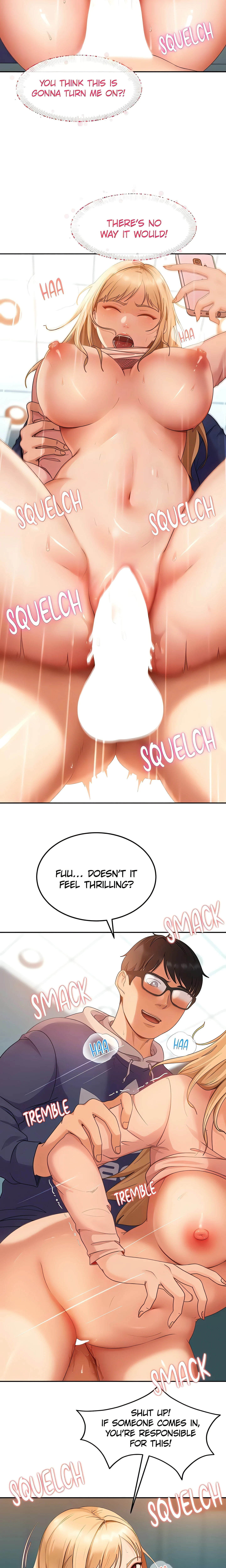 Bullied by Girls (Official) chapter 11 page 9