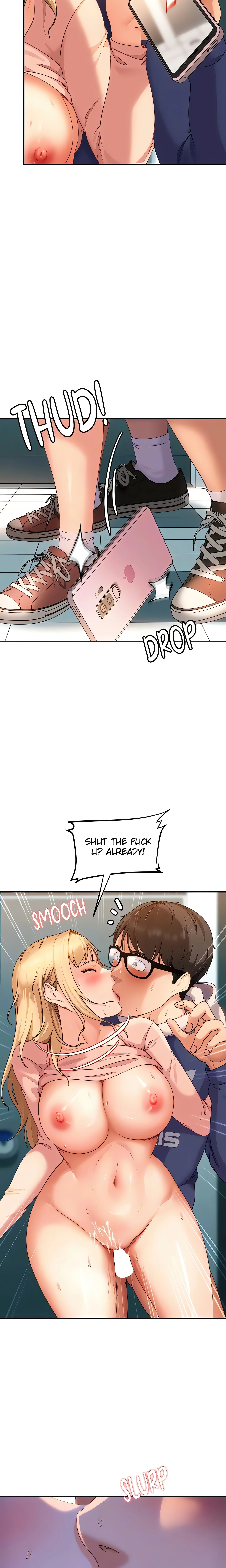 Bullied by Girls (Official) chapter 11 page 14
