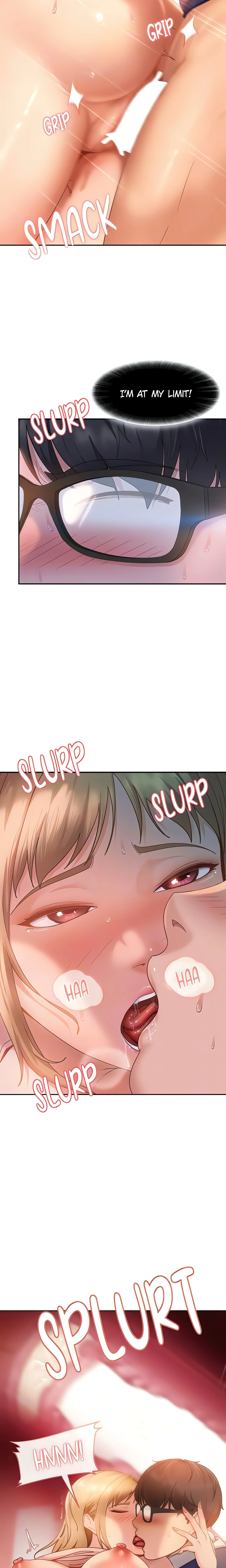 Bullied by Girls (Official) chapter 11 page 16