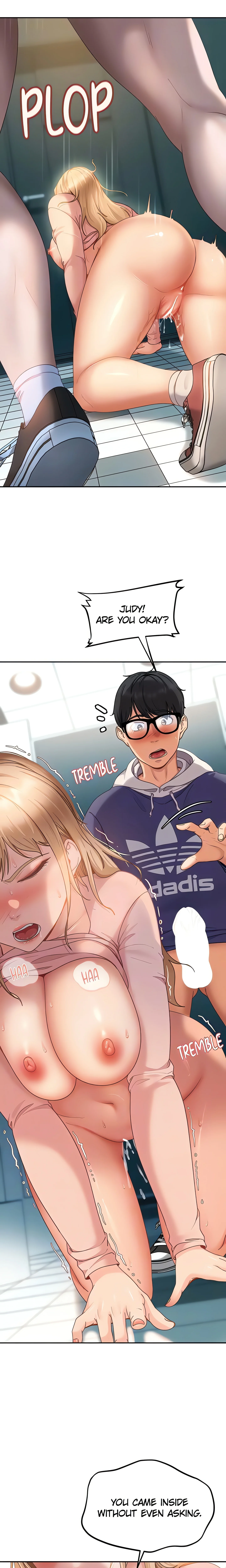 Bullied by Girls (Official) chapter 11 page 18
