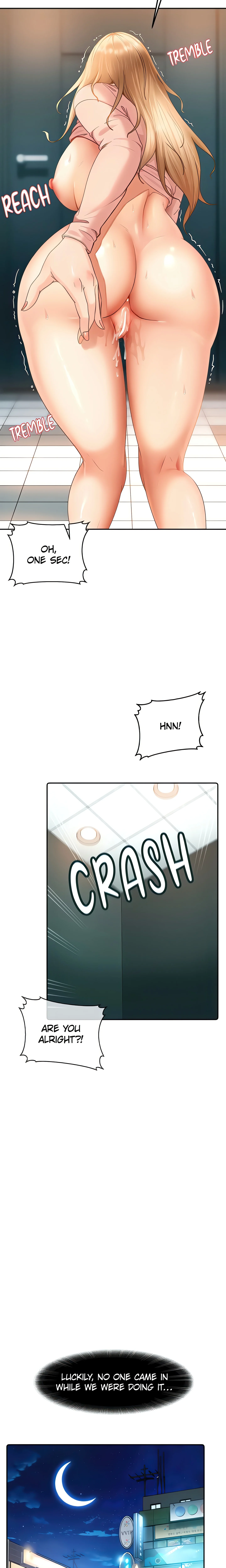 Bullied by Girls (Official) chapter 11 page 20