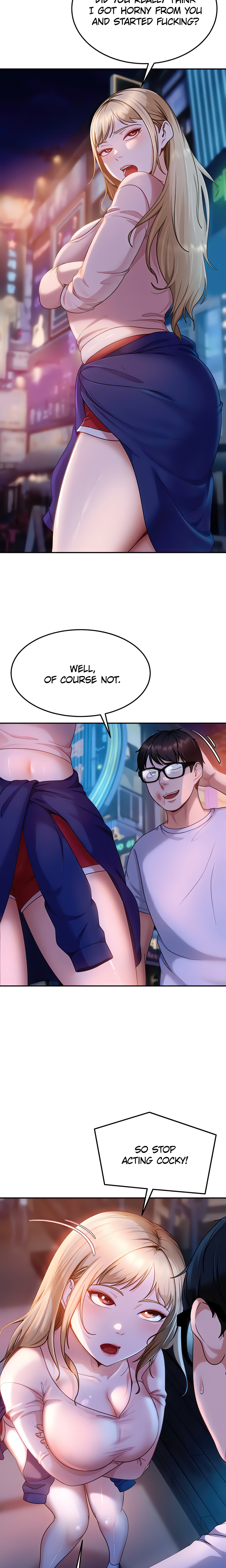 Bullied by Girls (Official) chapter 11 page 24