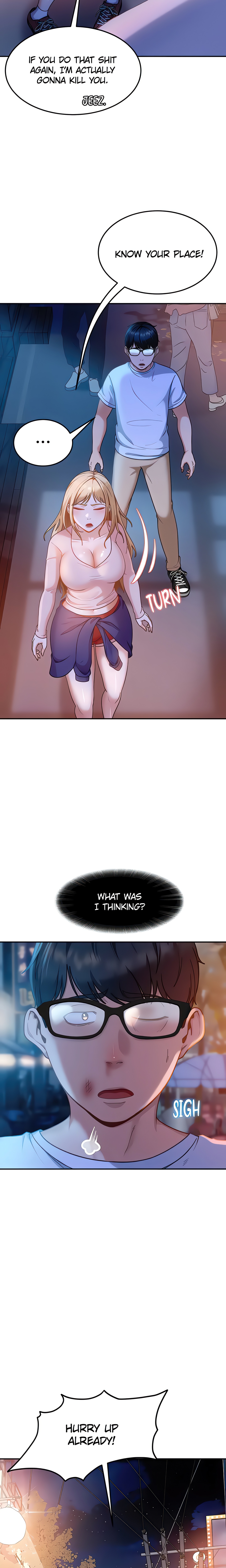 Bullied by Girls (Official) chapter 11 page 25