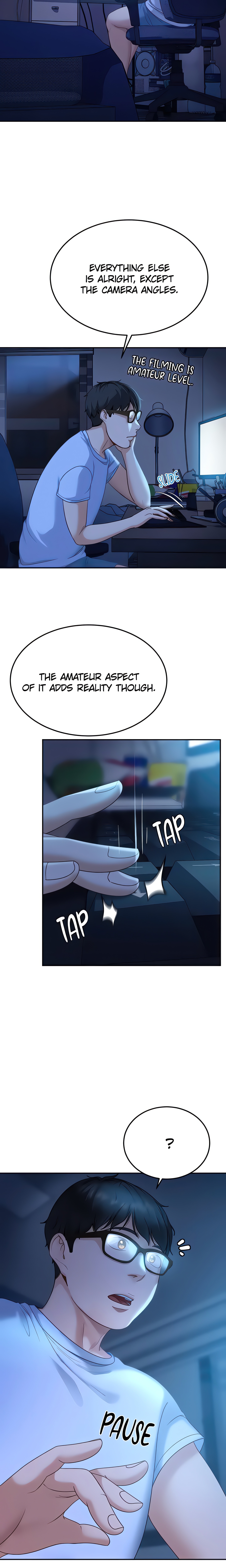 Bullied by Girls (Official) chapter 11 page 27