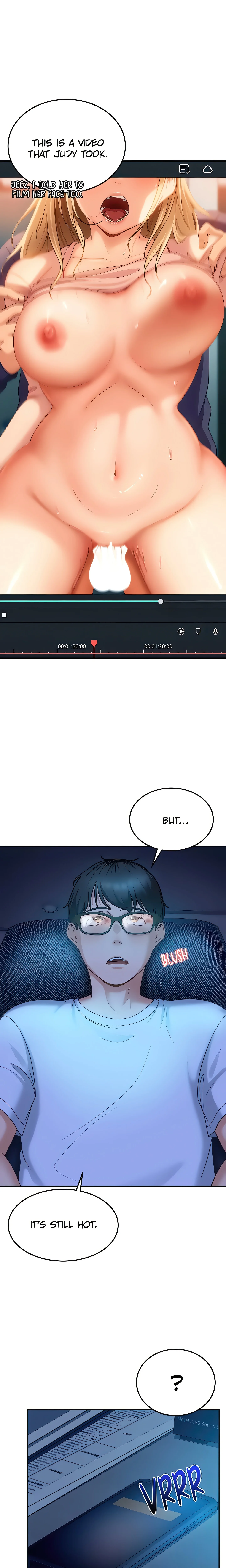 Bullied by Girls (Official) chapter 11 page 28