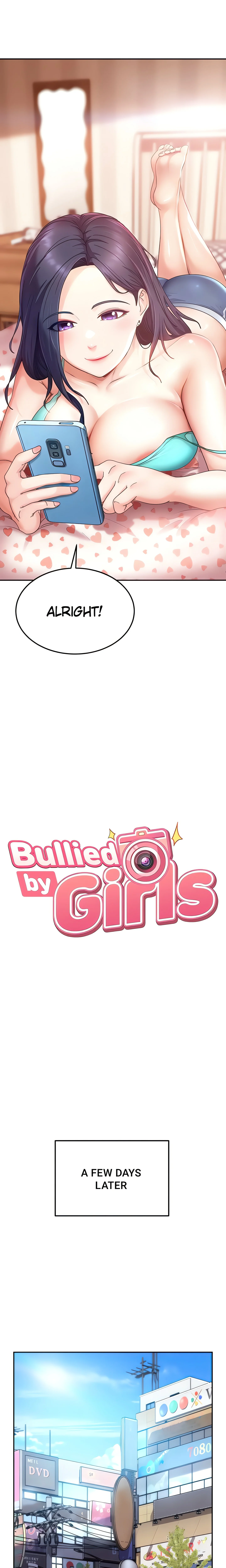 Bullied by Girls (Official) chapter 12 page 2