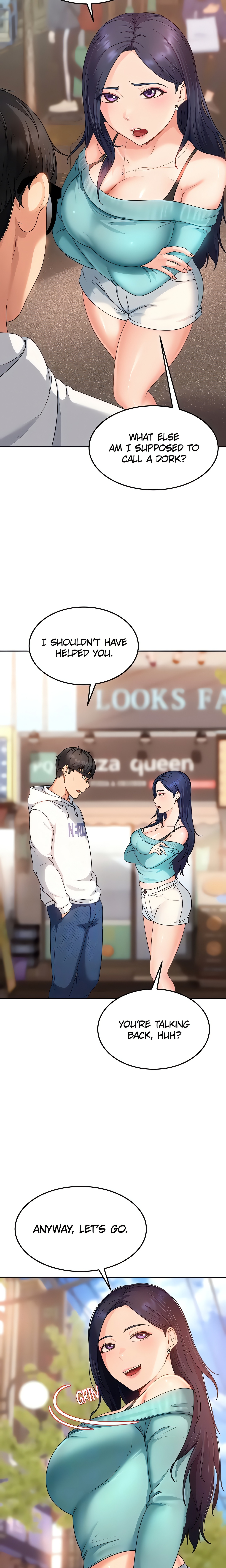 Bullied by Girls (Official) chapter 12 page 5
