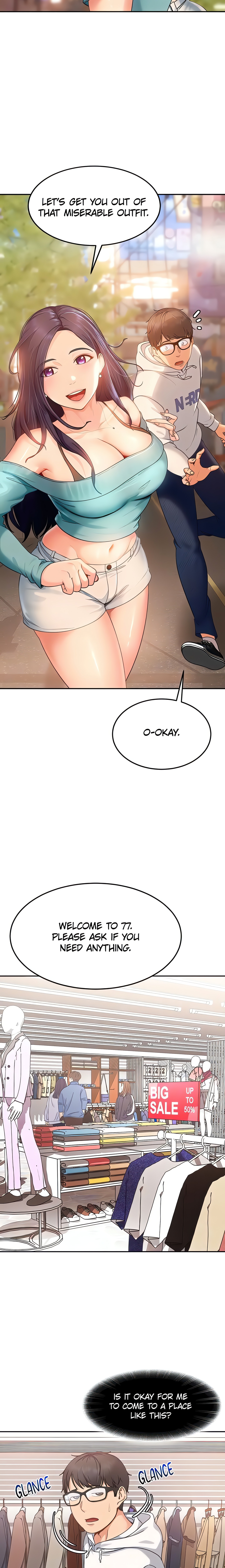 Bullied by Girls (Official) chapter 12 page 6
