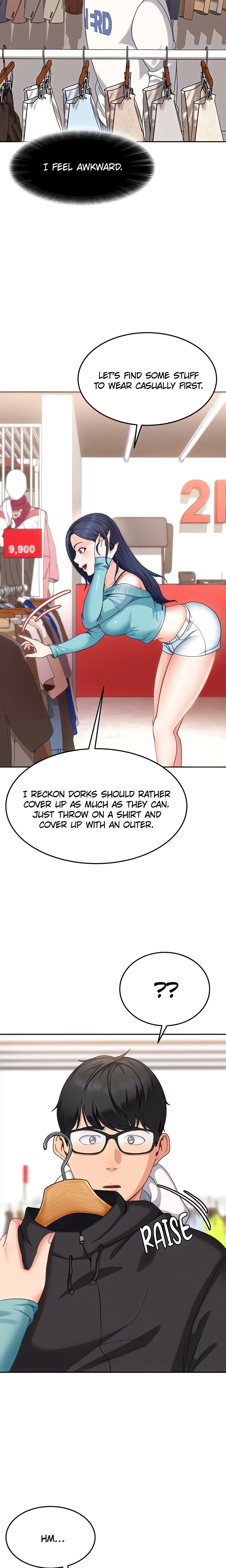 Bullied by Girls (Official) chapter 12 page 7