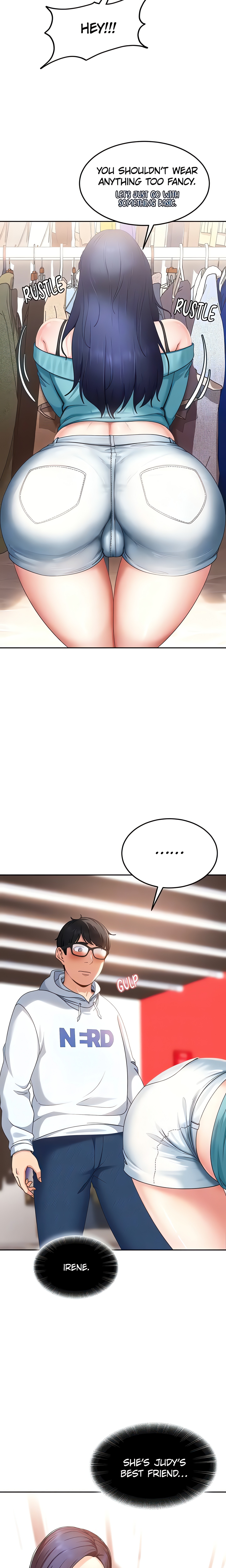 Bullied by Girls (Official) chapter 12 page 9