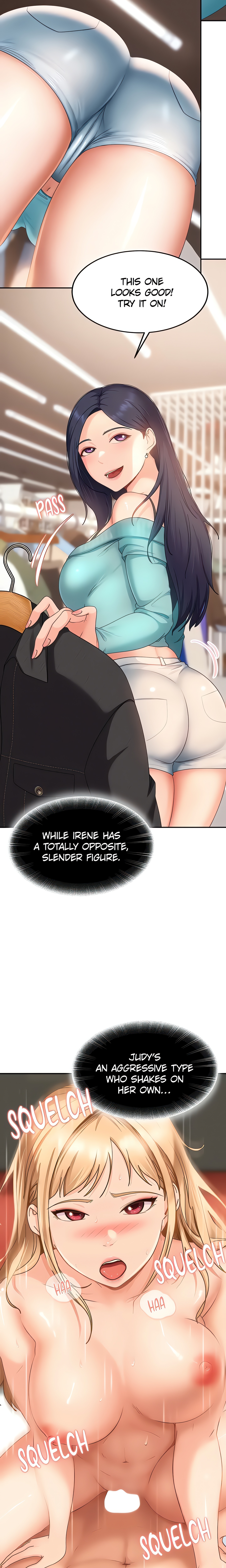 Bullied by Girls (Official) chapter 12 page 11