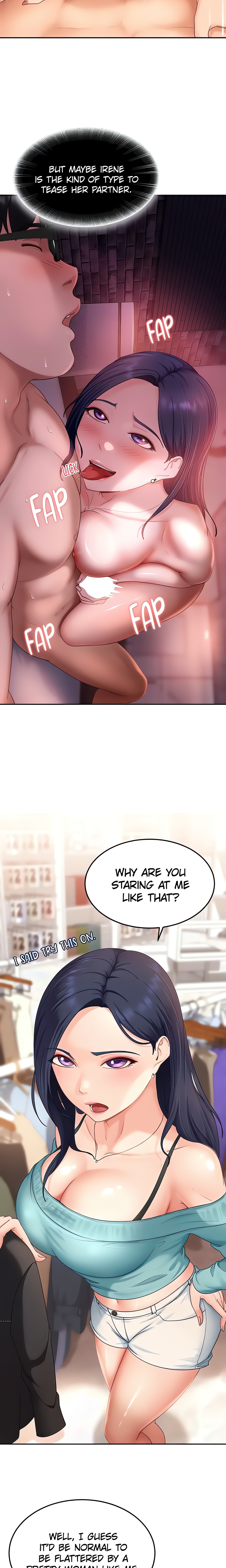 Bullied by Girls (Official) chapter 12 page 12