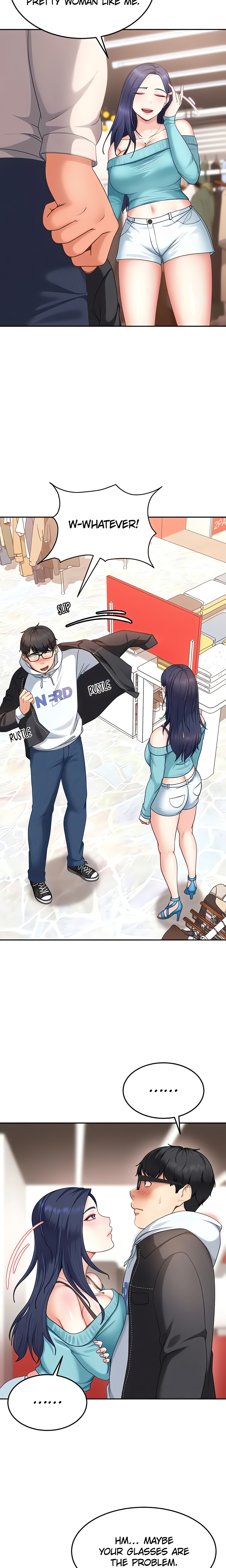 Bullied by Girls (Official) chapter 12 page 13