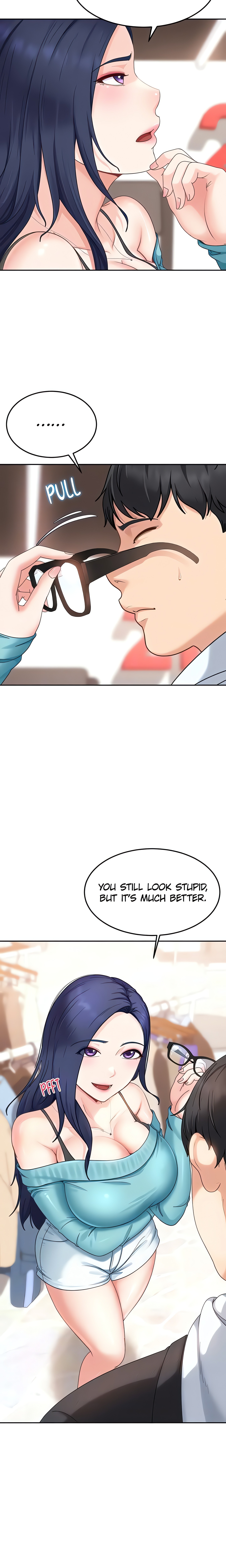 Bullied by Girls (Official) chapter 12 page 14