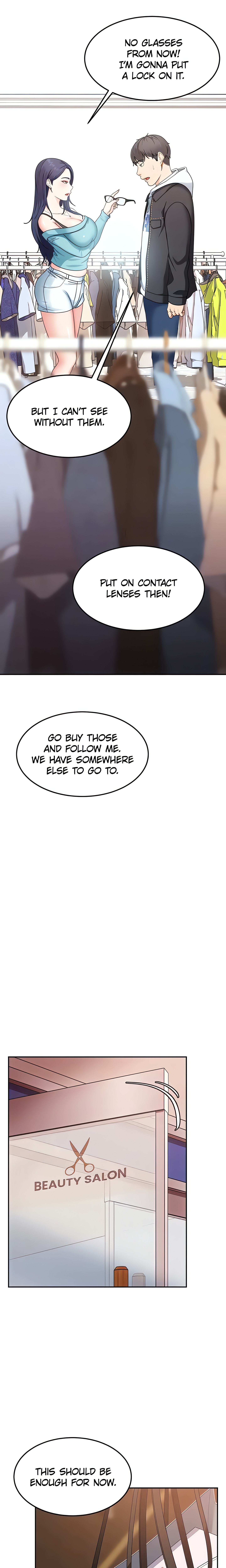 Bullied by Girls (Official) chapter 12 page 15