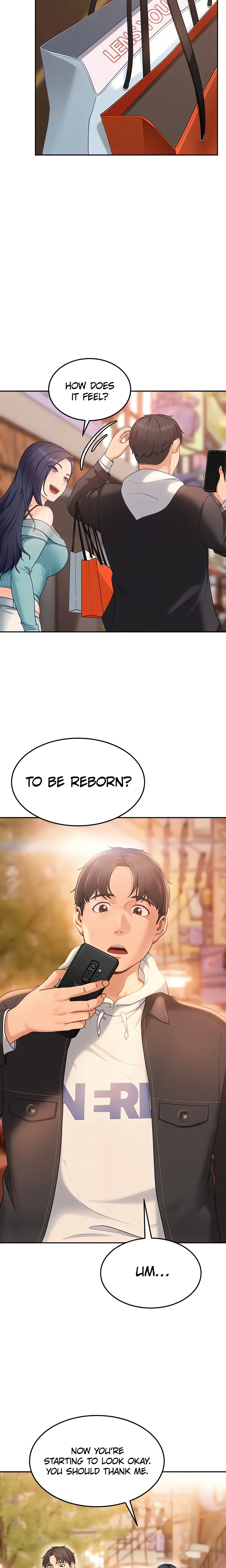 Bullied by Girls (Official) chapter 12 page 16