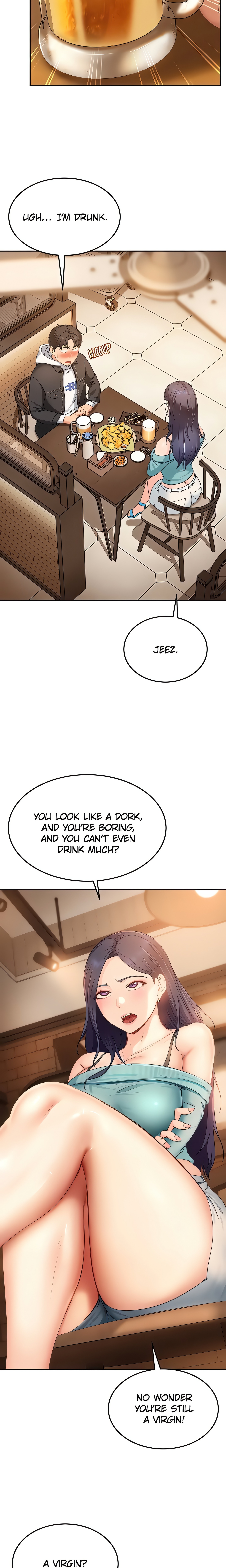 Bullied by Girls (Official) chapter 12 page 21