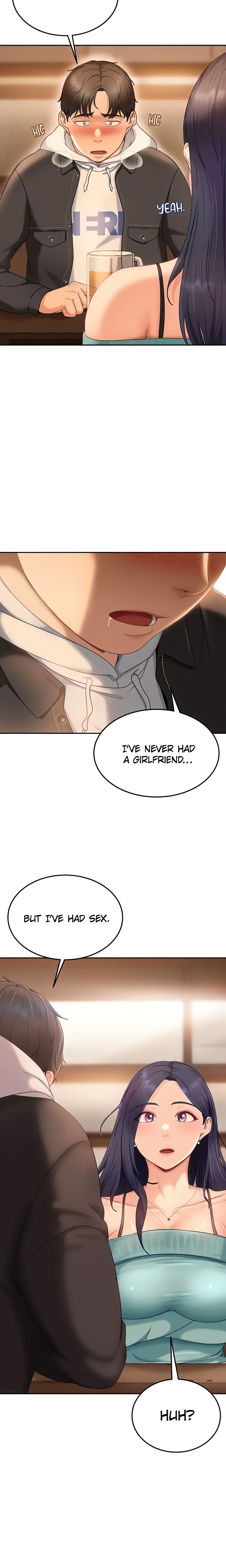 Bullied by Girls (Official) chapter 12 page 22
