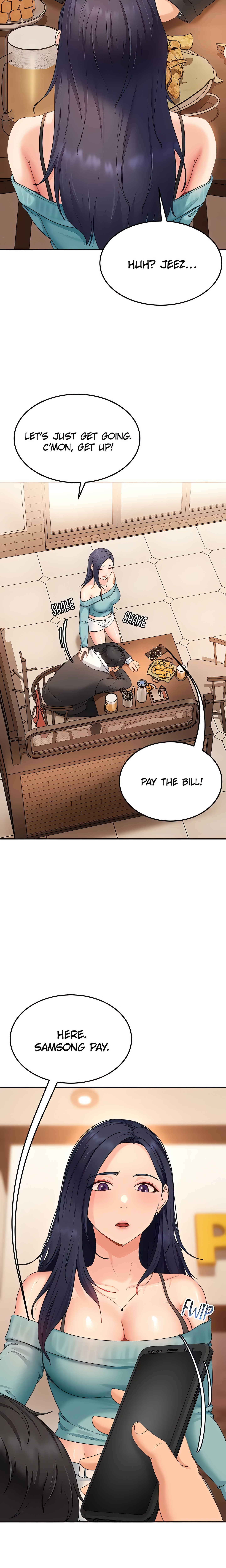 Bullied by Girls (Official) chapter 12 page 24