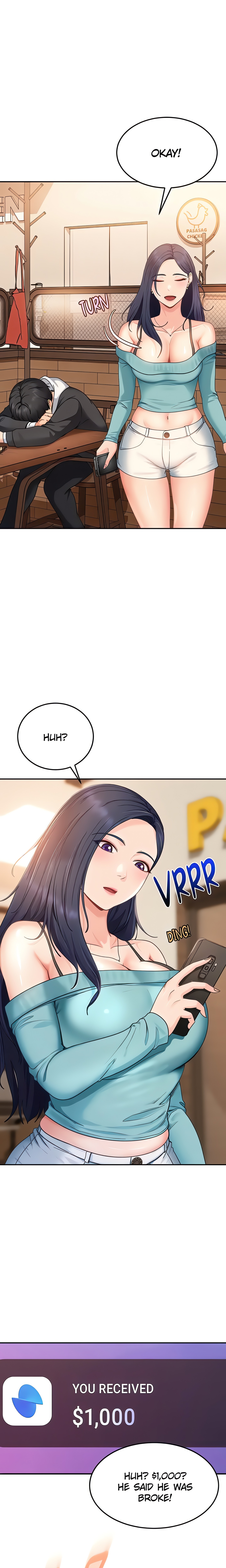 Bullied by Girls (Official) chapter 12 page 25