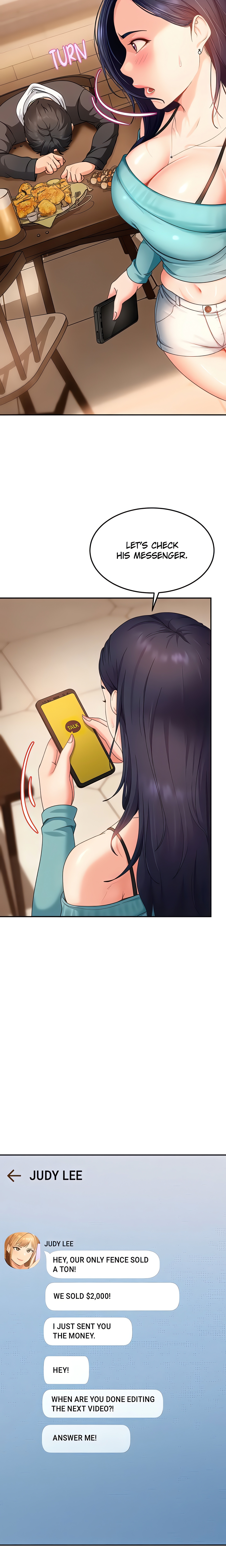 Bullied by Girls (Official) chapter 13 page 3