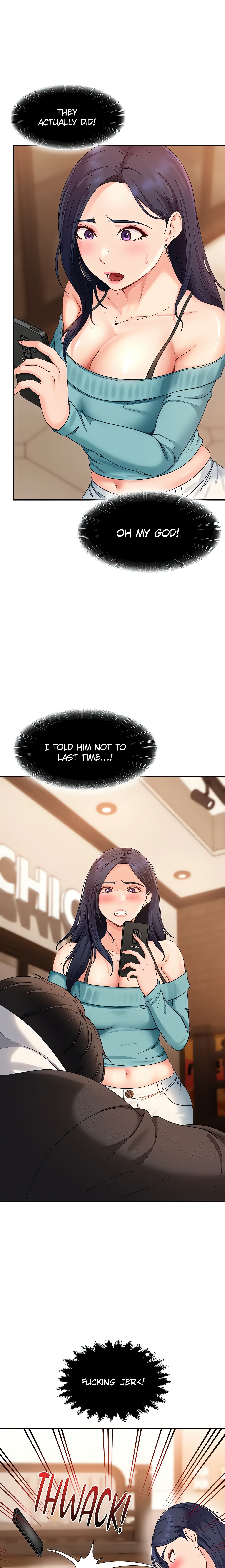 Bullied by Girls (Official) chapter 13 page 4