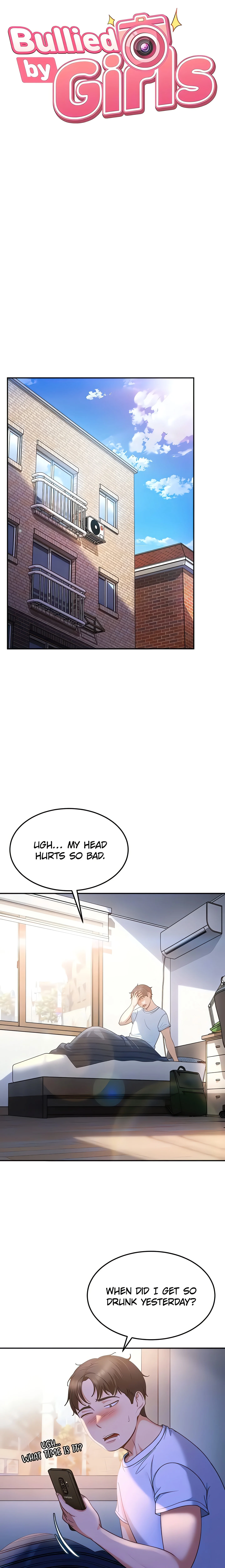 Bullied by Girls (Official) chapter 13 page 6