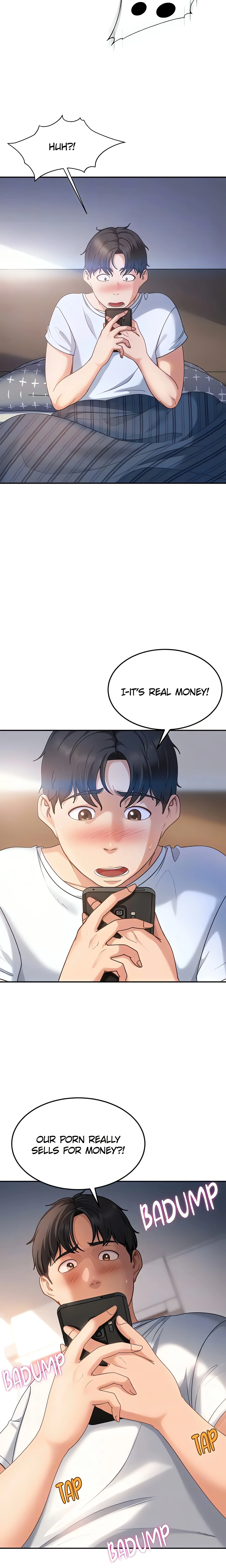 Bullied by Girls (Official) chapter 13 page 8