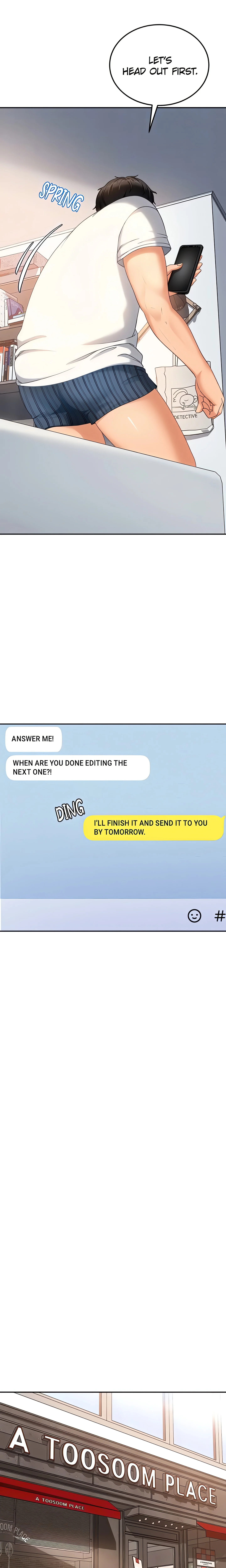 Bullied by Girls (Official) chapter 13 page 10
