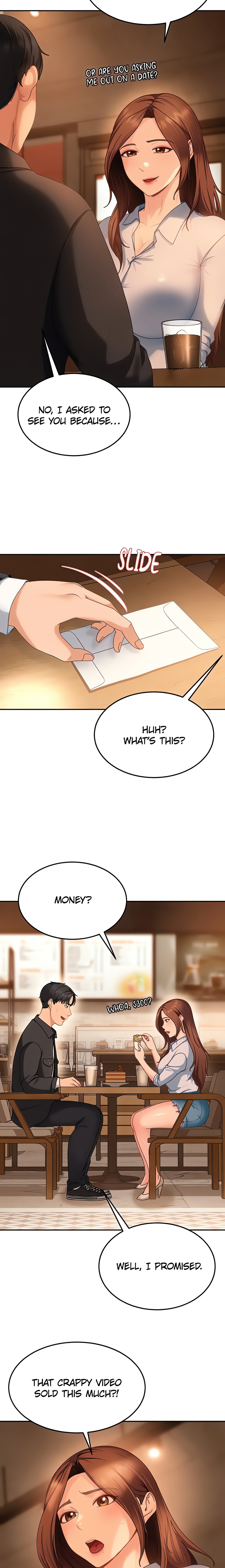 Bullied by Girls (Official) chapter 13 page 12