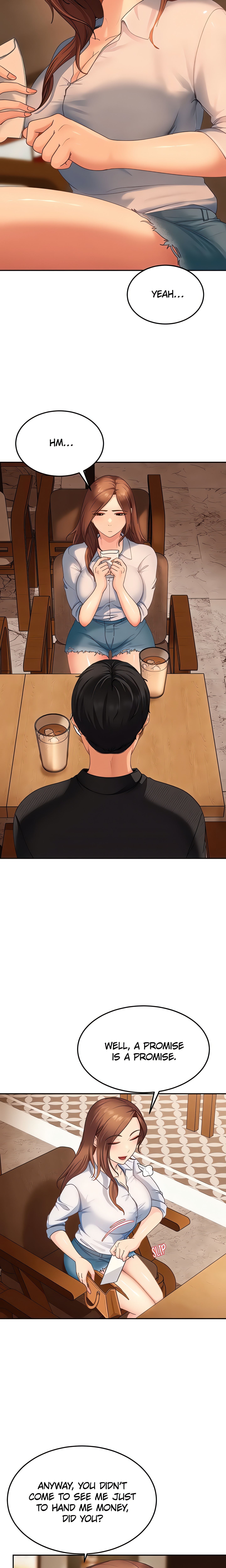 Bullied by Girls (Official) chapter 13 page 13