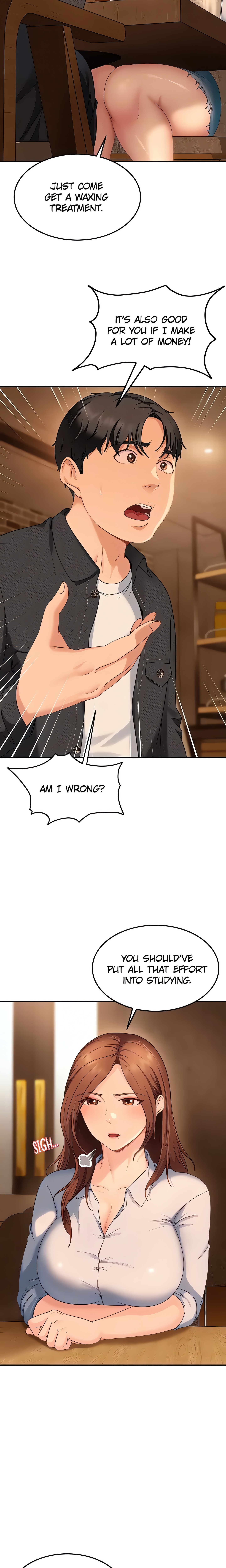 Bullied by Girls (Official) chapter 13 page 15