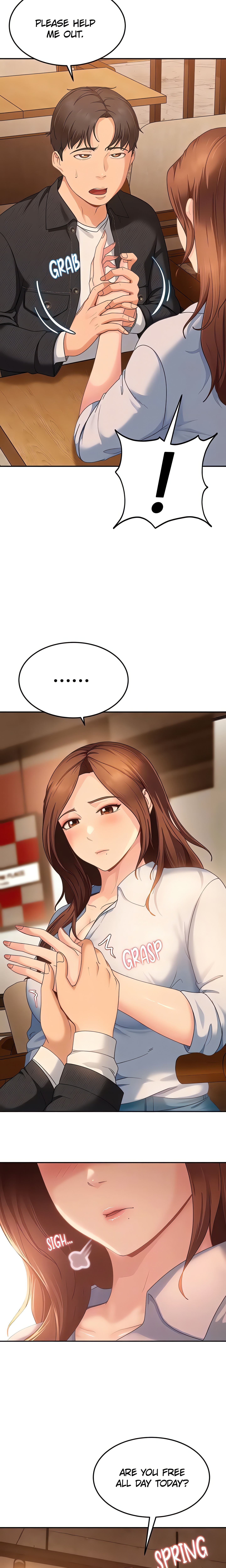 Bullied by Girls (Official) chapter 13 page 16