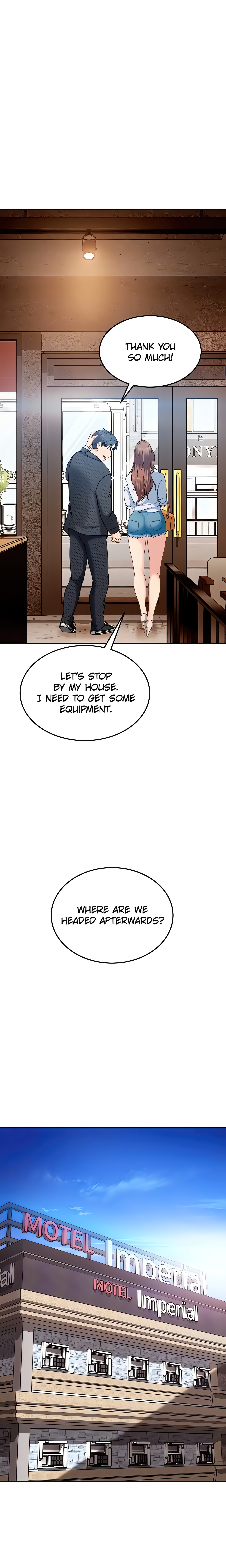 Bullied by Girls (Official) chapter 13 page 18