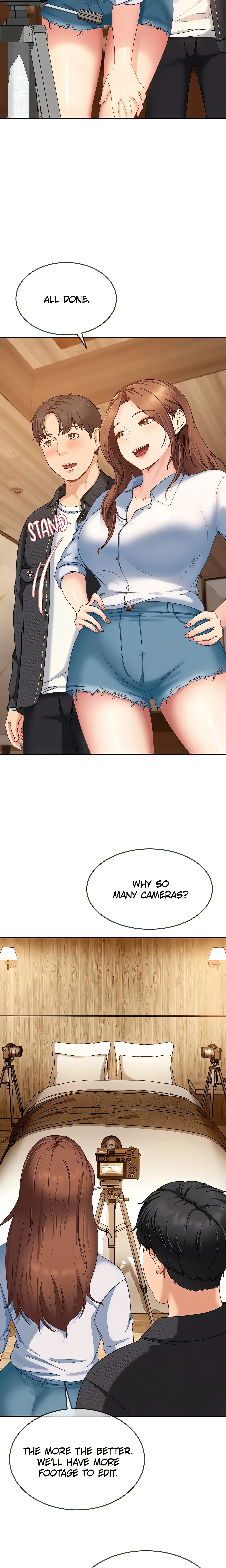 Bullied by Girls (Official) chapter 13 page 20