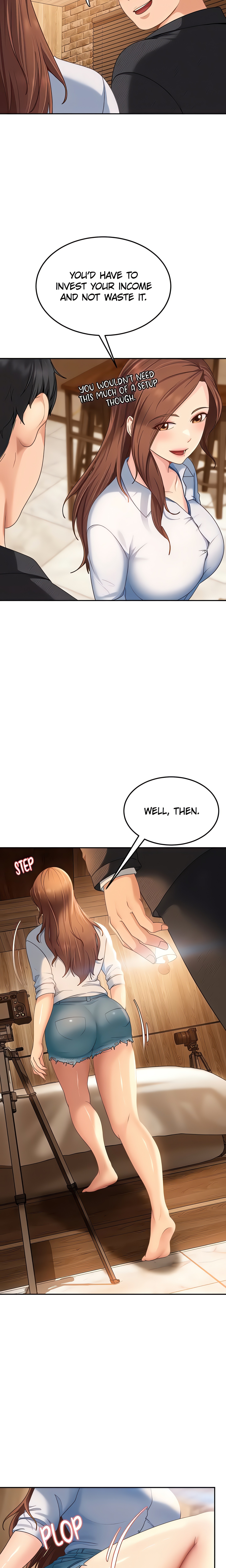 Bullied by Girls (Official) chapter 13 page 22