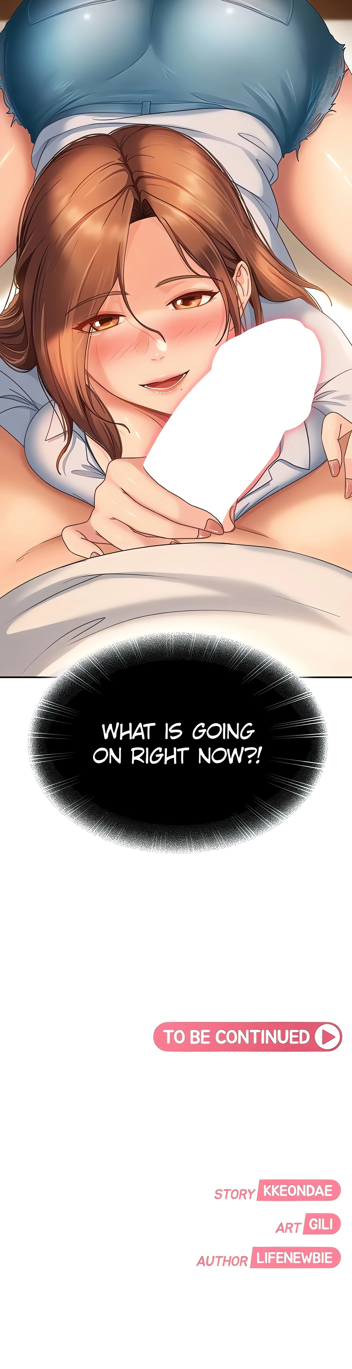 Bullied by Girls (Official) chapter 13 page 25