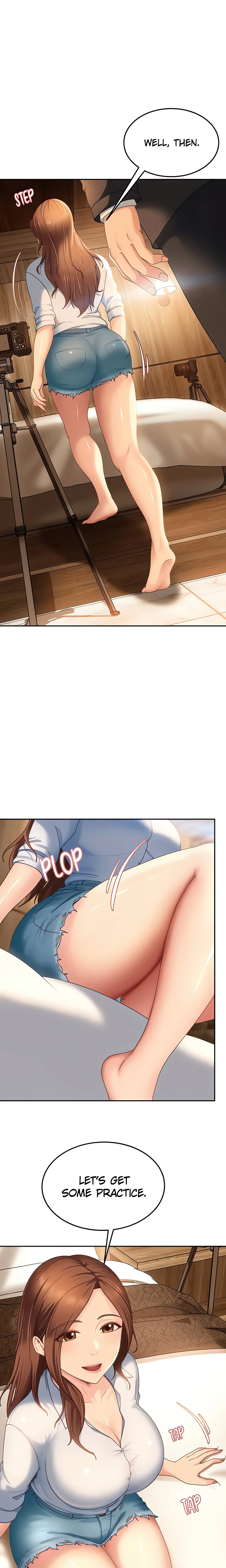Bullied by Girls (Official) chapter 14 page 1