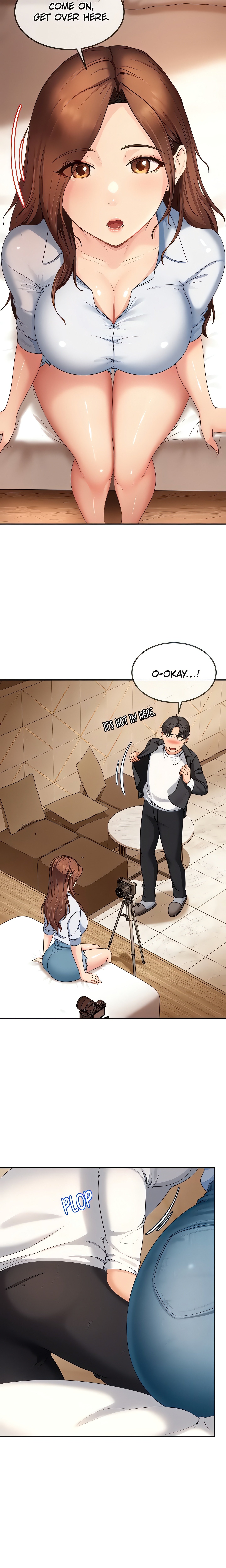 Bullied by Girls (Official) chapter 14 page 3