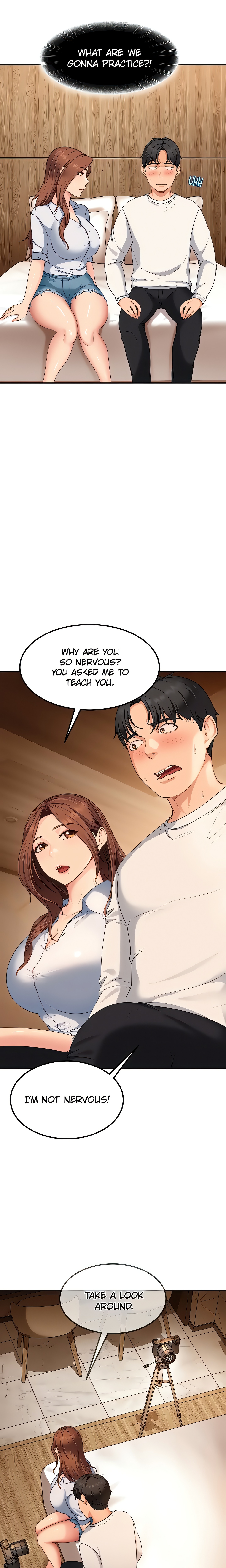Bullied by Girls (Official) chapter 14 page 4