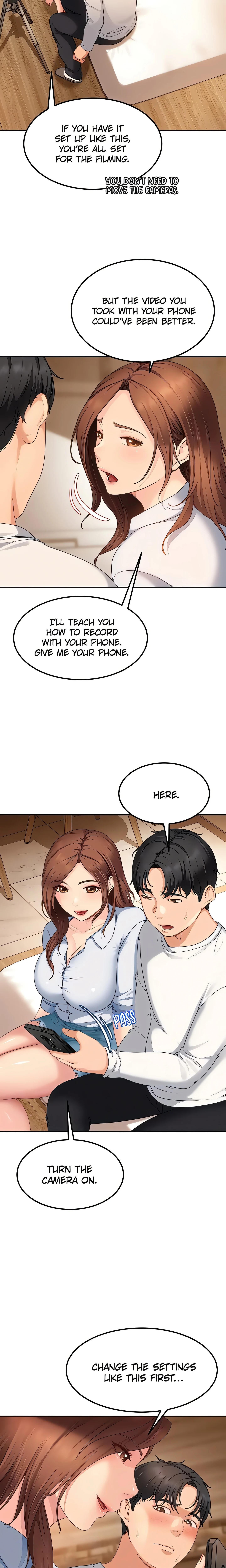 Bullied by Girls (Official) chapter 14 page 5