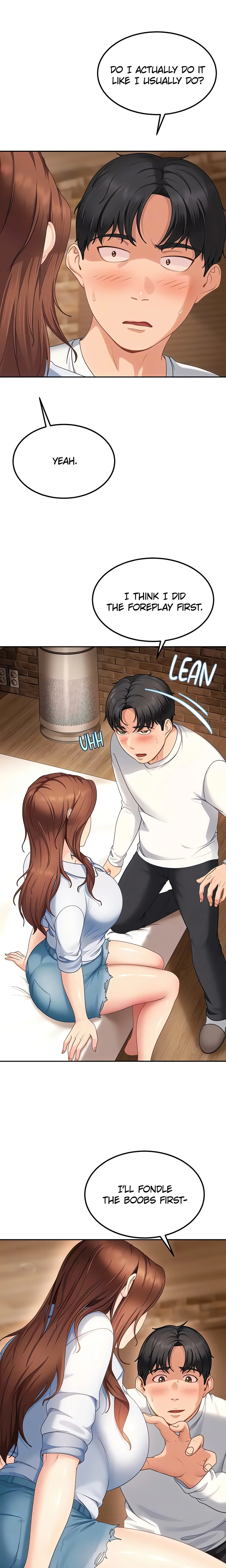 Bullied by Girls (Official) chapter 14 page 7