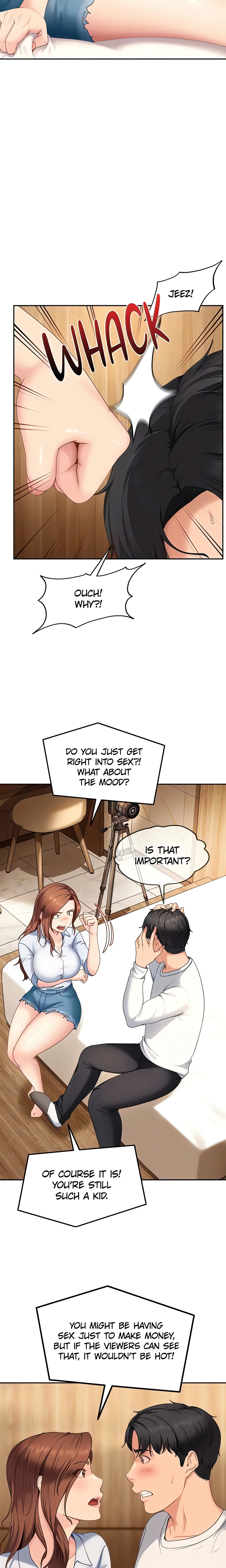 Bullied by Girls (Official) chapter 14 page 8