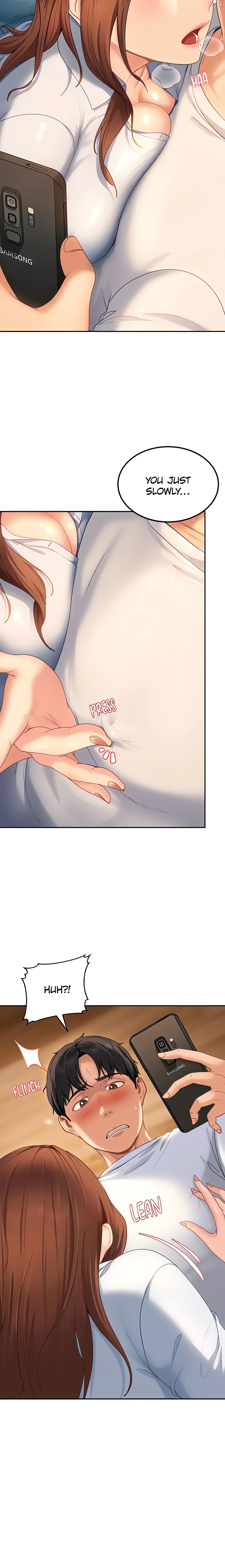 Bullied by Girls (Official) chapter 14 page 10