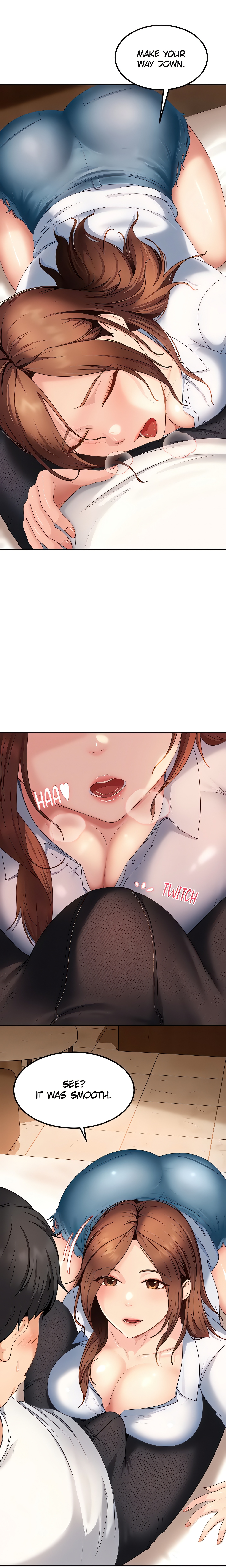 Bullied by Girls (Official) chapter 14 page 11
