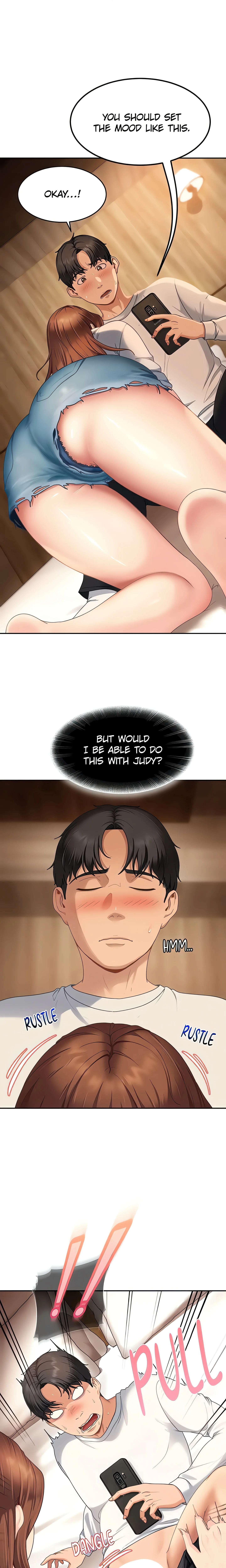 Bullied by Girls (Official) chapter 14 page 12