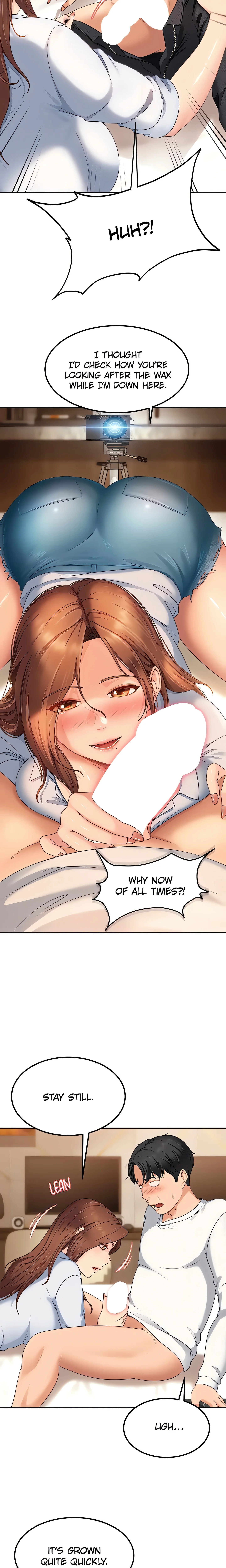 Bullied by Girls (Official) chapter 14 page 13